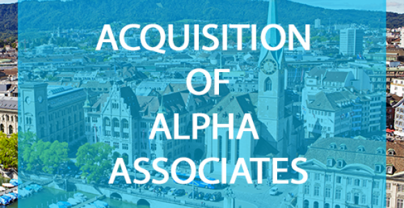 Corporate - News - Acquisition of Alpha Associates - Square 