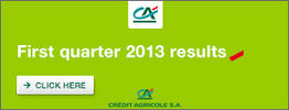 Results CASA Q1 2013