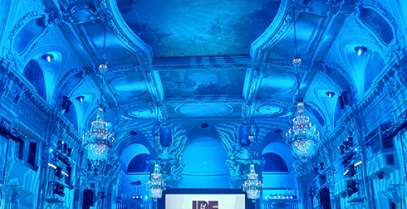 International - News - IPE European Pension Fund Awards and Conference