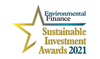 International - ESG expertise - Sustainable Investment Awards 2021
